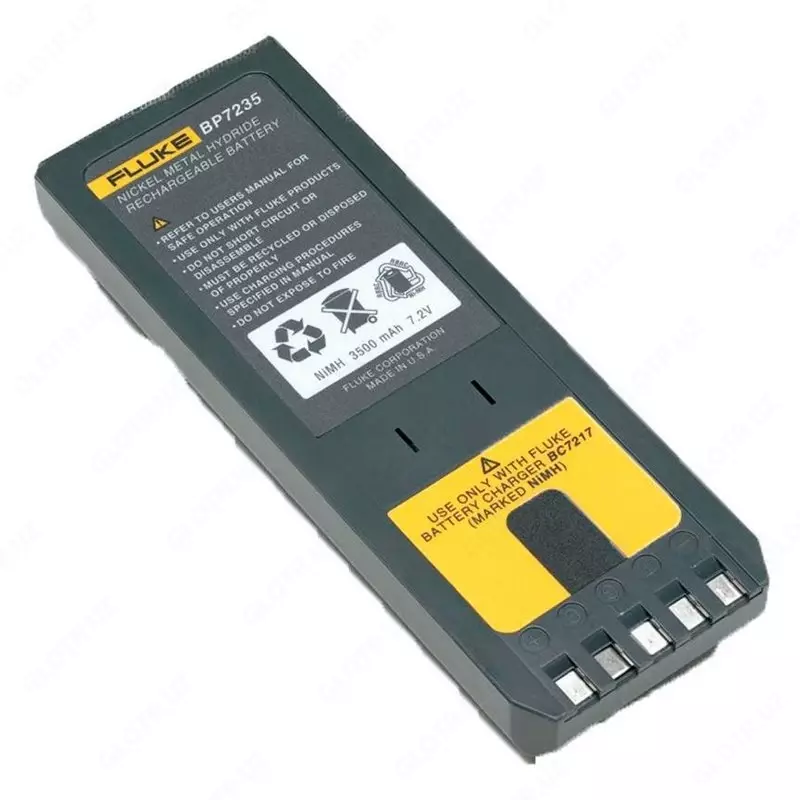 Fluke BP7235 — NiMH akkumulyator batareyasi