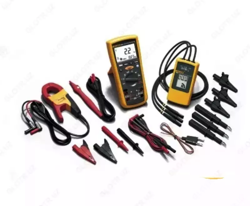 FLUKE 1587/MDT FC seti