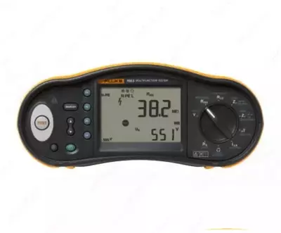 Тестер электроустановок FLUKE 1663