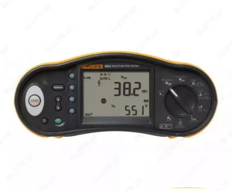Тестер электроустановок FLUKE 1663