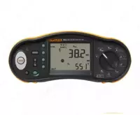 Тестер электроустановок FLUKE 1663