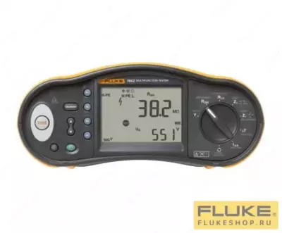   FLUKE 1662 elektr qurilmalar sinagichi