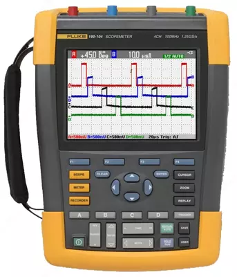 Осциллограф FLUKE 190-202/S
