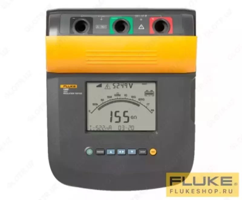 Мегомметр FLUKE 1555Fluke 1555 megommetr