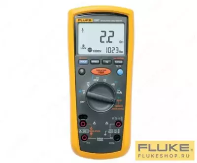  Комплект FLUKE 1587/I400 FCFluke 1587/i400 FC - 