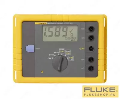 FLUKE 1623 IIFluke 1630-2 FC tok qisqichlari