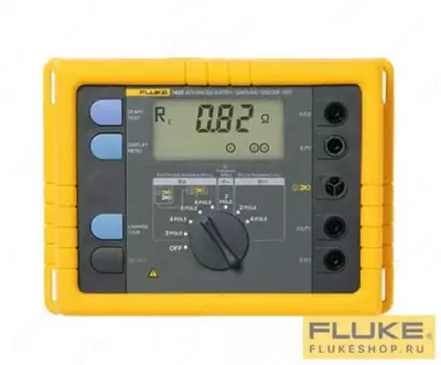 FLUKE 1625 II raqamli megaommetr