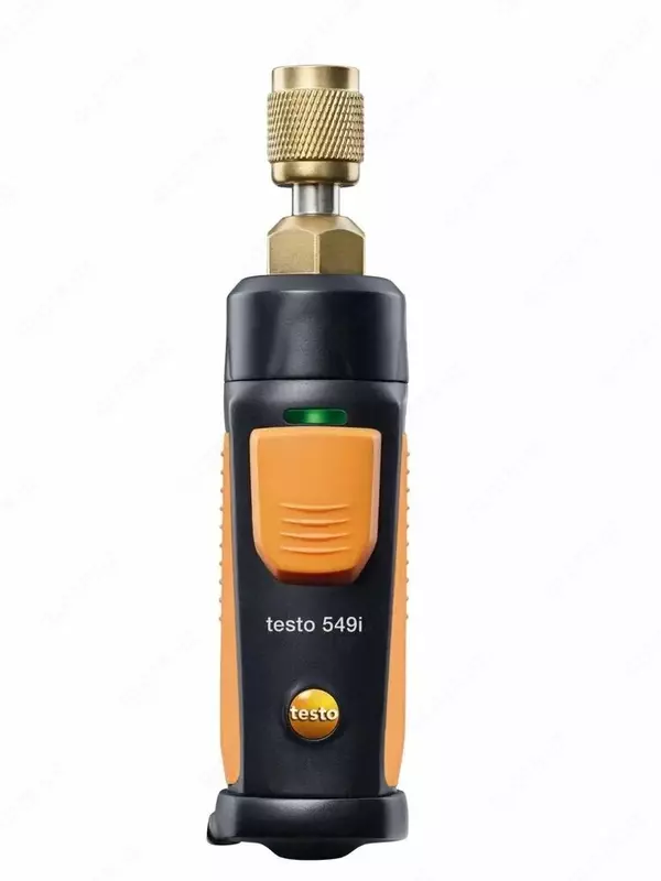 TESTO 549i - yuqori bosimli intellektual zond-manometr