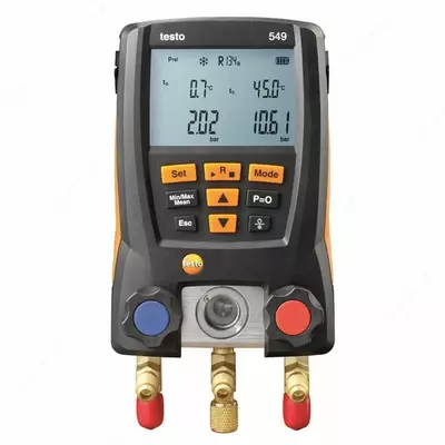 Цифровой коллектор Testo 549