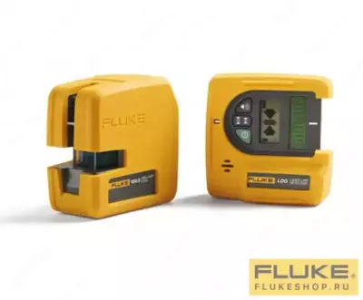 FLUKE 180LR lazerli tekislash tizimi