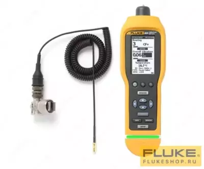FLUKE 805 + 805/ES tebranish o‘lchagichi