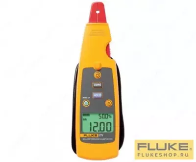 Fluke 771 tok halqasi kalibratori