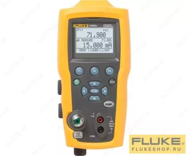 Fluke 719PRO-30G bosim kalibratori