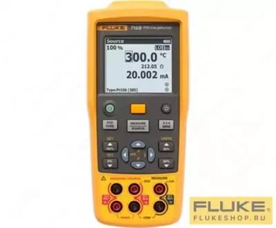 Fluke 712B/EN harorat kalibratori