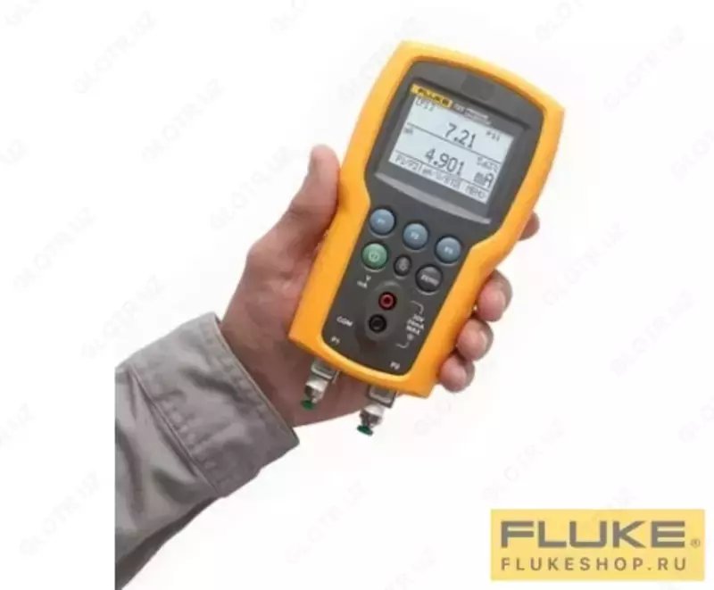 Fluke 721-3603 bosim kalibratori
