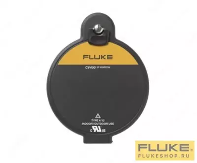 Infraqizil oyna Fluke CV400 infraqizil oynasi (95 mm)