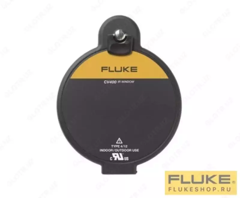 Инфракрасное окно Инфракрасное окно Fluke CV400 (95 мм)