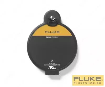 Fluke CV300 infraqizil oynasi (75 mm)