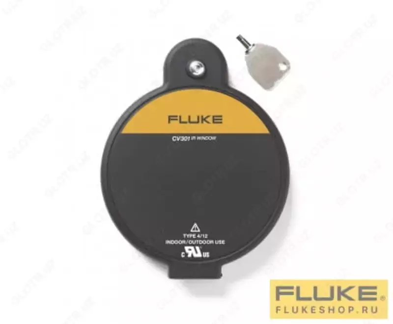 Fluke CV301 infraqizil oynasi (75 mm)