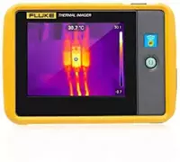 Fluke PTi120 cho‘ntak teplovizori