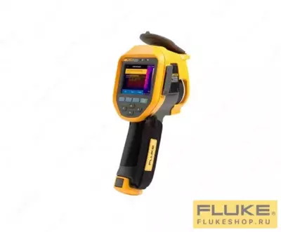Fluke Ti480 Pro 9HZ termovizori