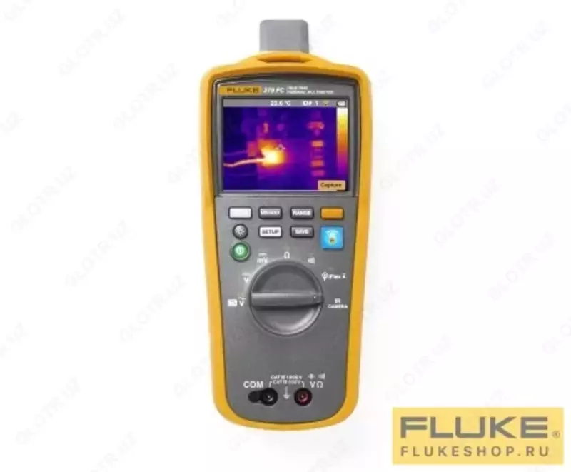 Teplovizor 279 FC multimetri