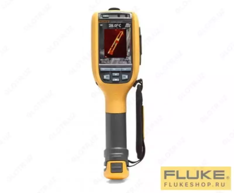 Тепловизор Fluke Ti110