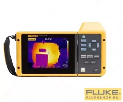 Fluke TiX560 infraqizil kamerasi