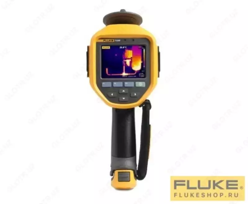 Fluke Ti200 termovizori