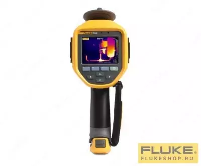 Fluke Ti200 termovizori