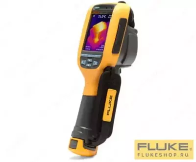 Fluke Ti100 termovizori