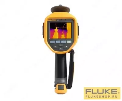 Fluke Ti450 termovizori