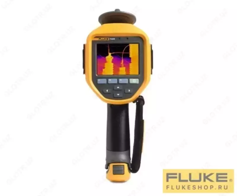 Fluke Ti450 termovizori