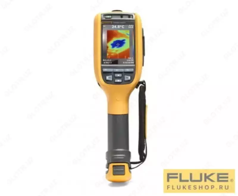 Fluke TiR105 termovizori
