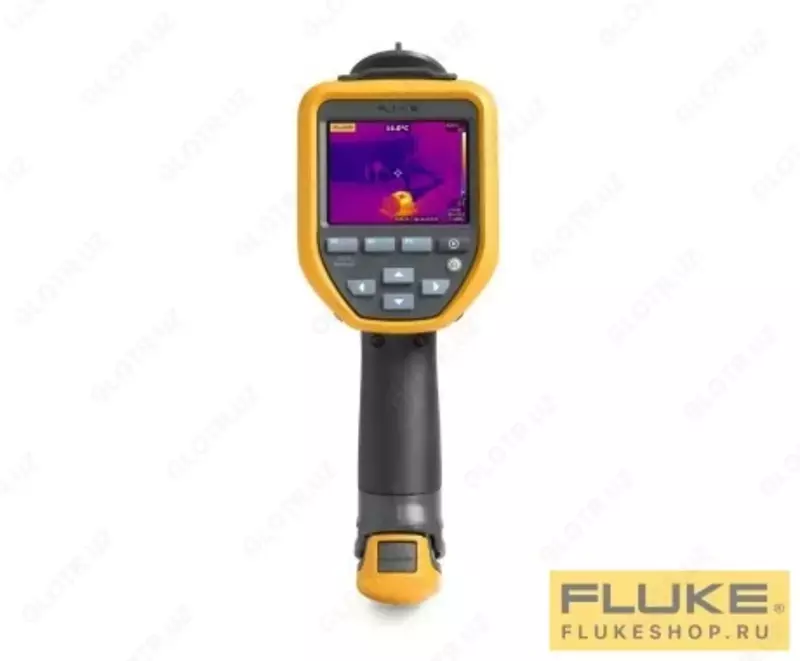 FLUKE TIS65 termovizori