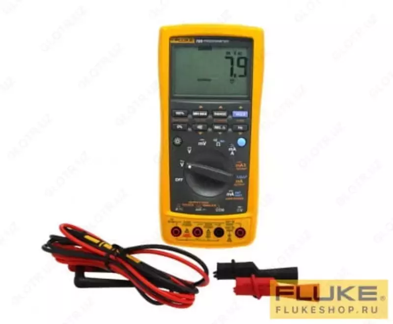  Fluke 789 tok halqasi kalibratori - 