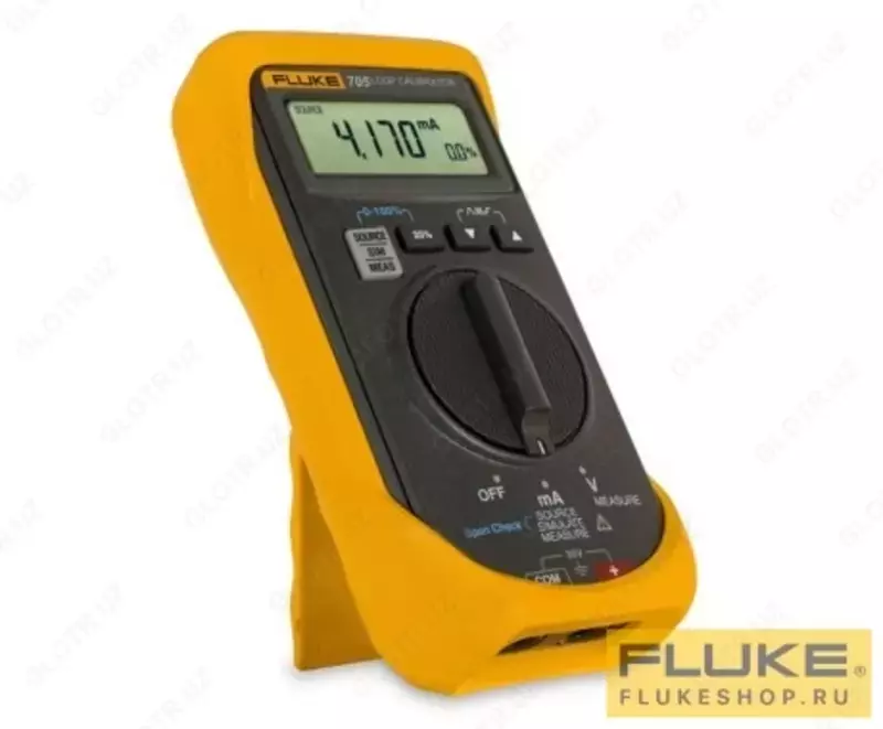  Fluke 705 tok halqasi kalibratori - 
