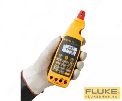 Fluke 773 tok halqasi kalibratori