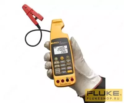  Fluke 773 tok halqasi kalibratori - 