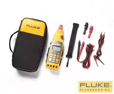   Fluke 773 tok halqasi kalibratori