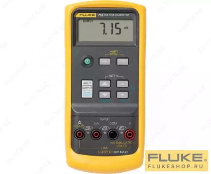  Калибратор петли тока Fluke 715 компактный V/mA - 