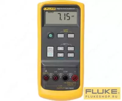  Калибратор петли тока Fluke 715 компактный V/mA - 