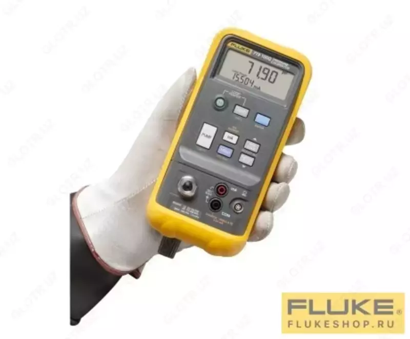  Калибратор давления Fluke 719 100G электрический 100 PSI - 