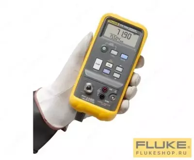  Fluke 719 100G elektr bosim kalibratori 100 PSI - 