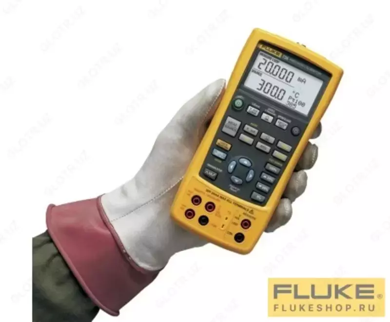  Fluke 726 prецizion ko‘p funksiyali process kalibrator - 