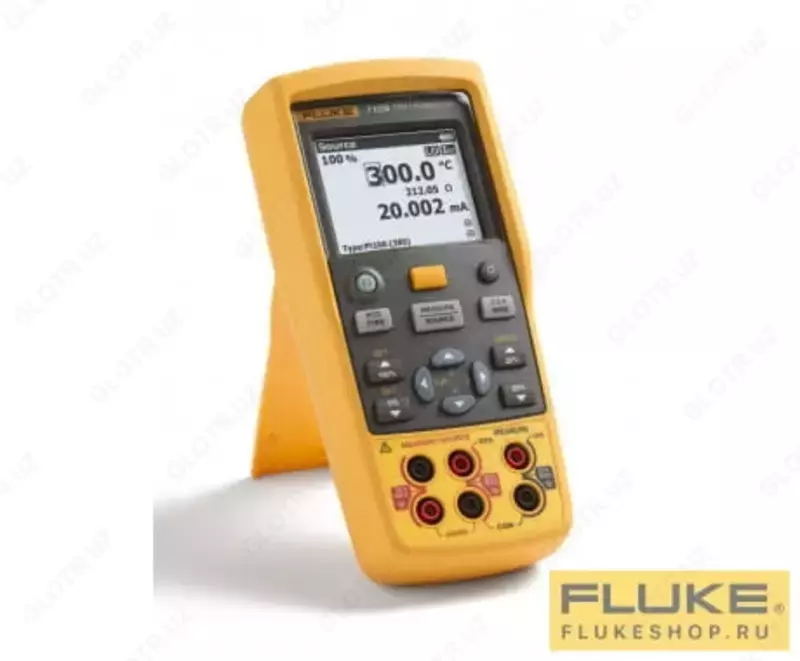 Калибратор температуры Fluke 712B/RU