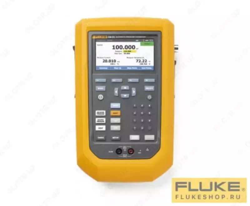Fluke 729 150G avtomatik bosim kalibrator