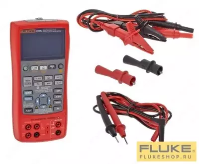  Калибратор многофункциональный Fluke 725Ex - 
