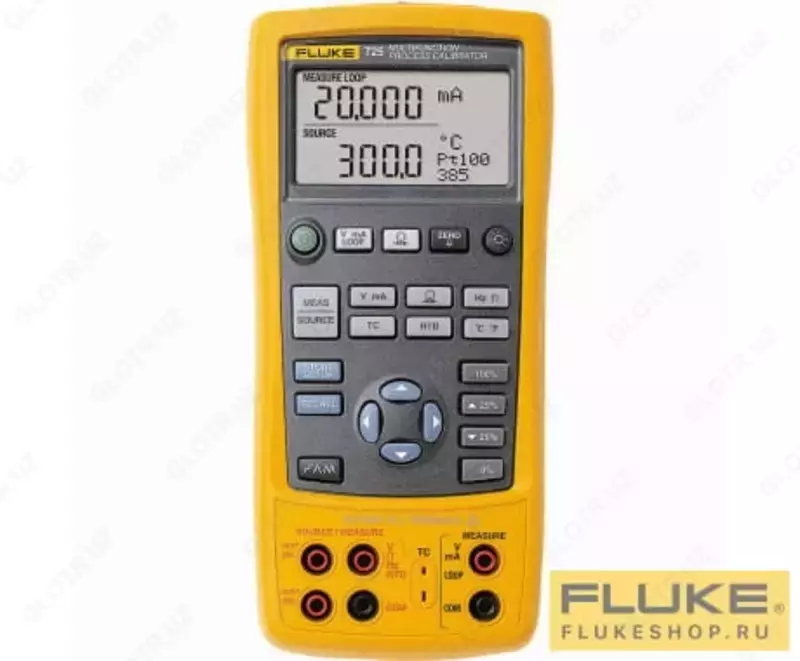 Калибратор многофункциональный Fluke 725