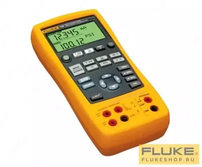  Калибратор многофункциональный Fluke 725 - 